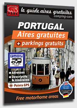 Guide Portugal des Aires Gratuites